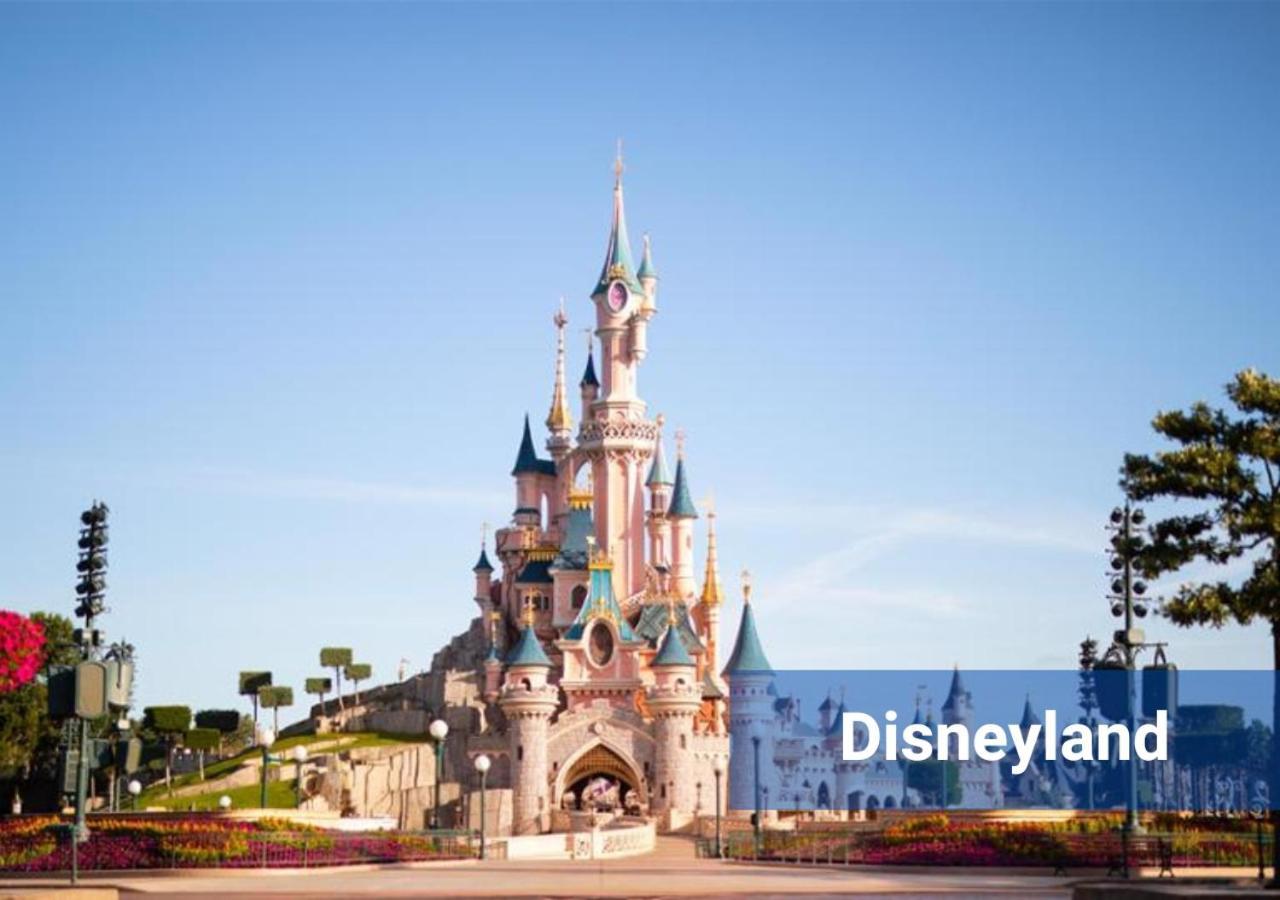 Le Tropicana Proche Aeroport Cdg I Paris I Asterix Dammartin-en-Goele Eksteriør bilde